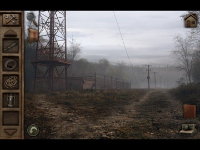 Aurora Hills: Kapitel 2 Tablet-Screenshot8