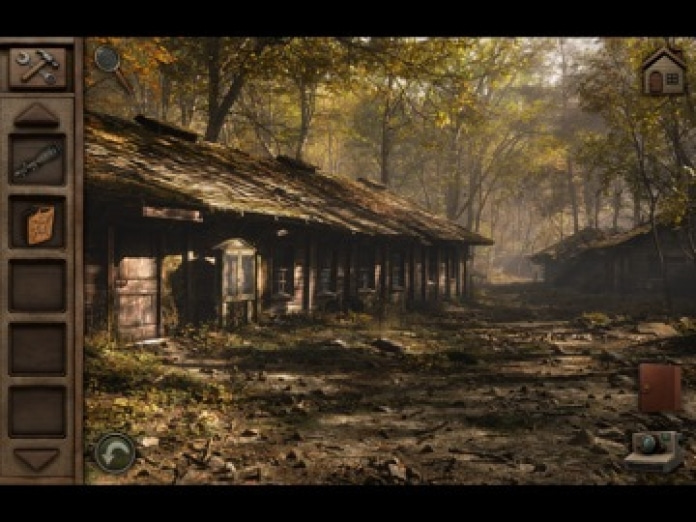 Aurora Hills: Kapitel 2 Tablet-Screenshot9
