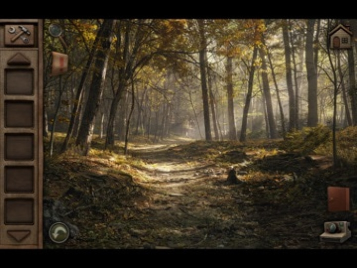 Aurora Hills: Kapitel 2 Tablet-Screenshot