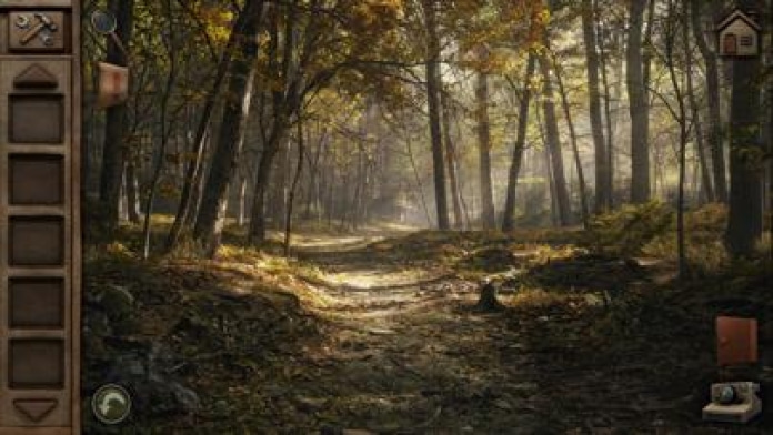 Aurora Hills: Kapitel 2 Smartphone-Screenshot