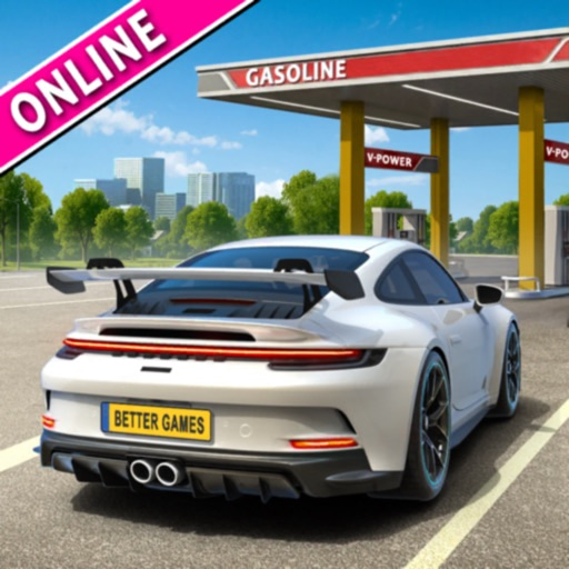 Auto Fahren Spiele Car Parking