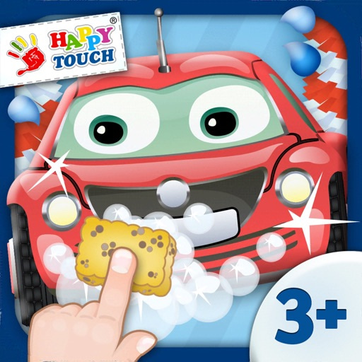 Auto-Waschen von Happytouch®