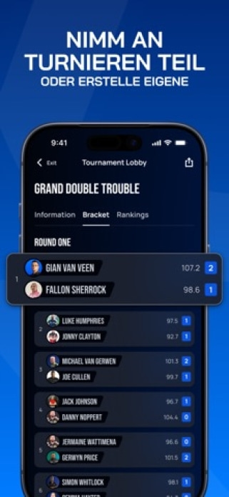 Autodarts: Dart Scorer Smartphone-Screenshot6