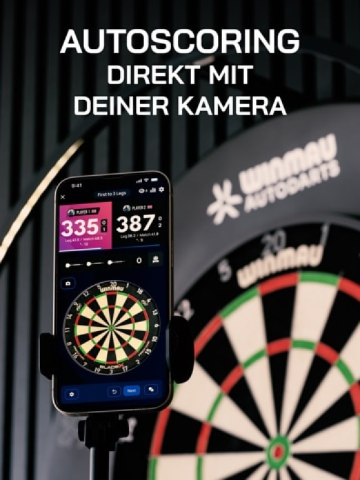 Autodarts: Dart Scorer Tablet-Screenshot2