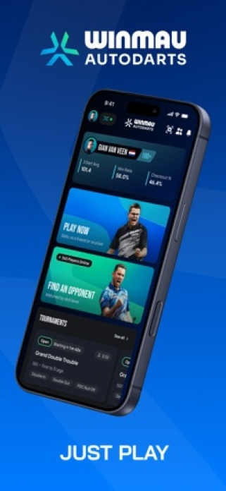 Autodarts: Dart Scorer Smartphone-Screenshot