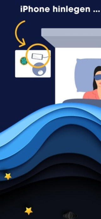 AutoSnore: Schnarch-Rekorder Smartphone-Screenshot6