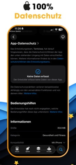 AutoSnore: Schnarch-Rekorder Smartphone-Screenshot9