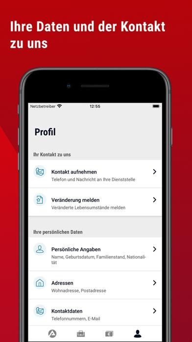BA-mobil Smartphone-Screenshot5