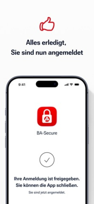 BA-Secure Smartphone-Screenshot4
