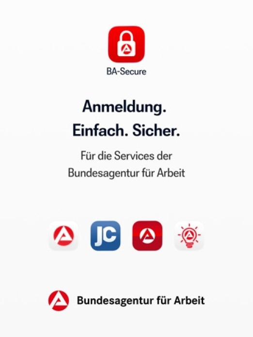 BA-Secure Tablet-Screenshot