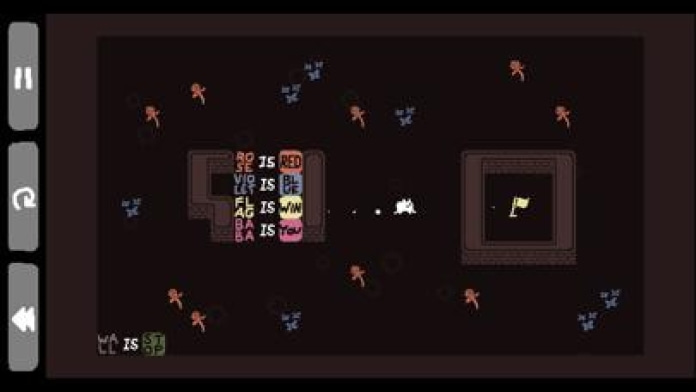 Baba Is You Smartphone-Screenshot3