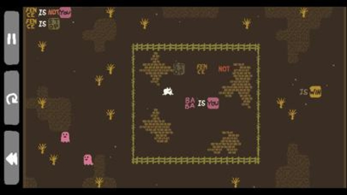 Baba Is You Smartphone-Screenshot5