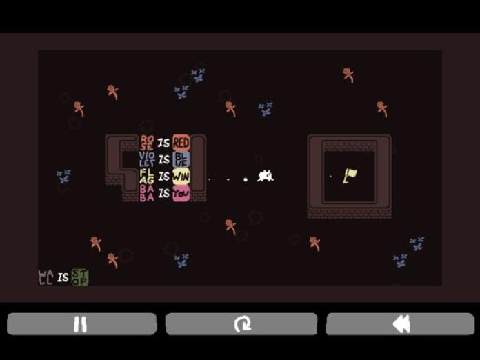 Baba Is You Tablet-Screenshot3