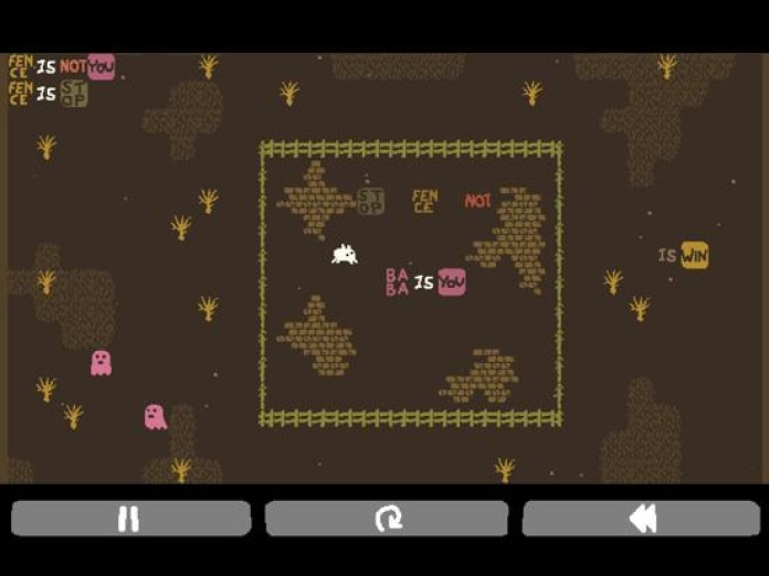 Baba Is You Tablet-Screenshot5