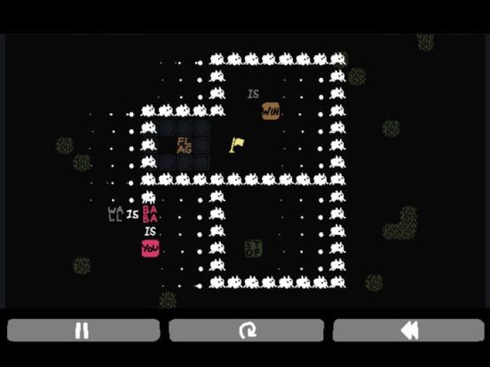 Baba Is You Tablet-Screenshot6