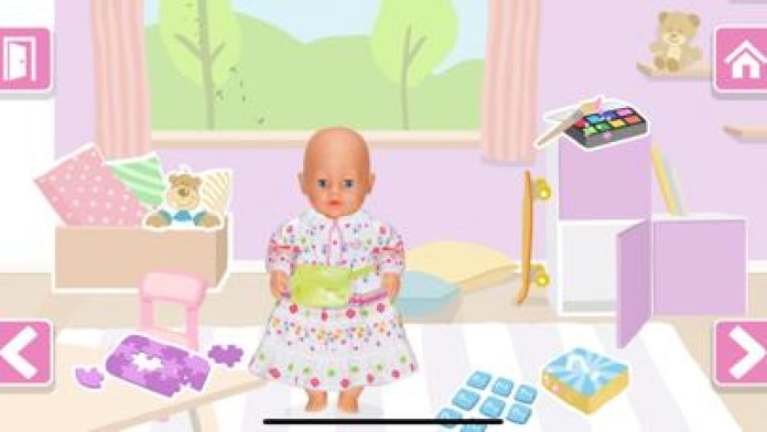 BABY born&reg; Smartphone-Screenshot10