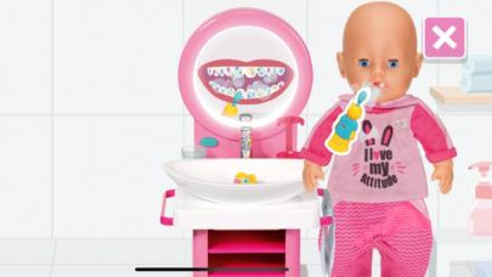 BABY born® Smartphone-Screenshot2