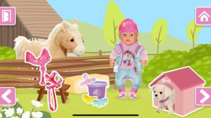 BABY born® Smartphone-Screenshot3