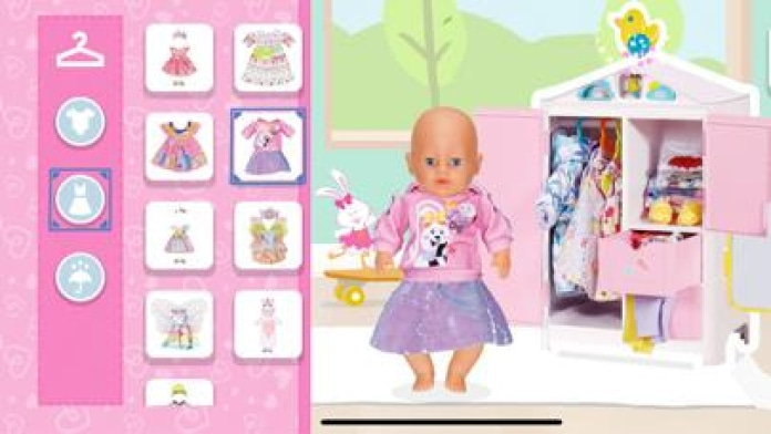 BABY born® Smartphone-Screenshot4