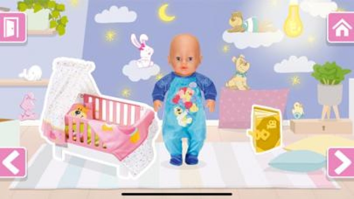 BABY born® Smartphone-Screenshot5