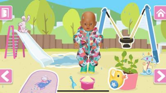 BABY born® Smartphone-Screenshot7