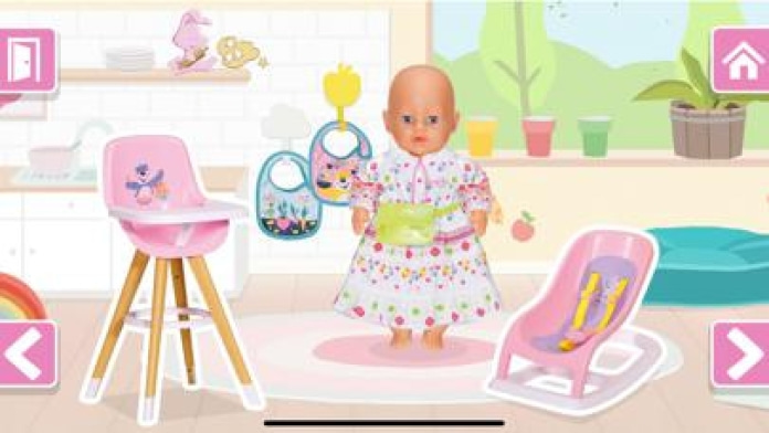 BABY born® Smartphone-Screenshot8