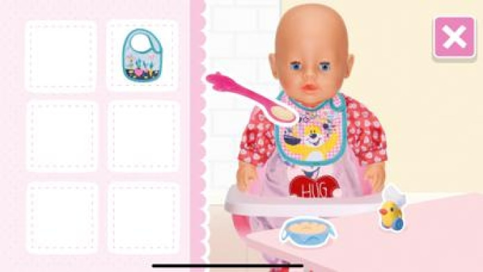 BABY born® Smartphone-Screenshot9