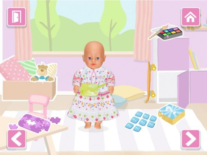 BABY born&reg; Tablet-Screenshot10