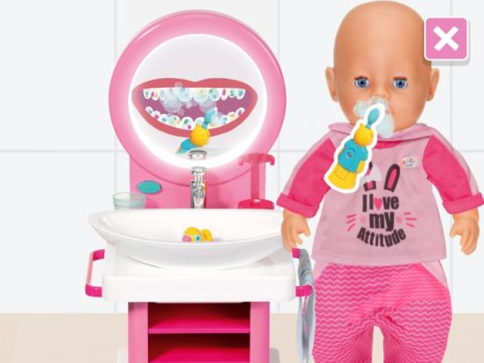 BABY born® Tablet-Screenshot2