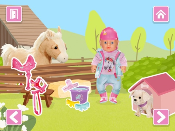 BABY born® Tablet-Screenshot3