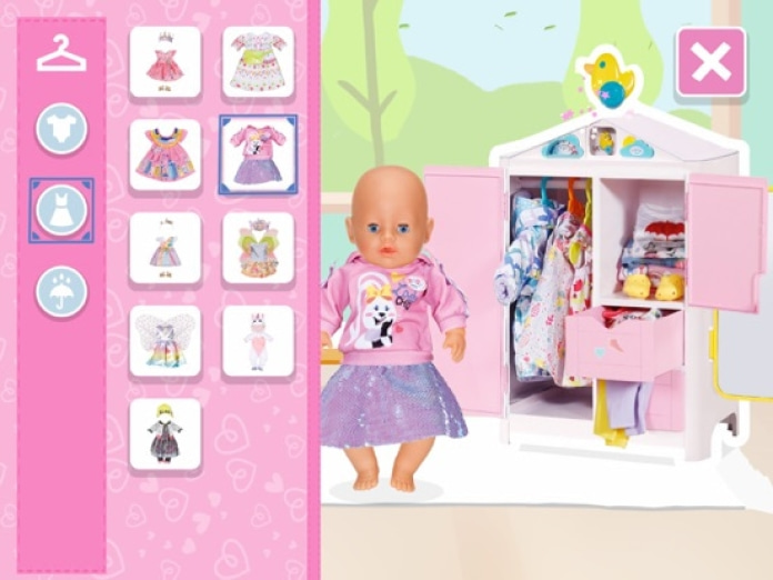 BABY born® Tablet-Screenshot4