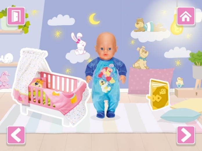 BABY born® Tablet-Screenshot5