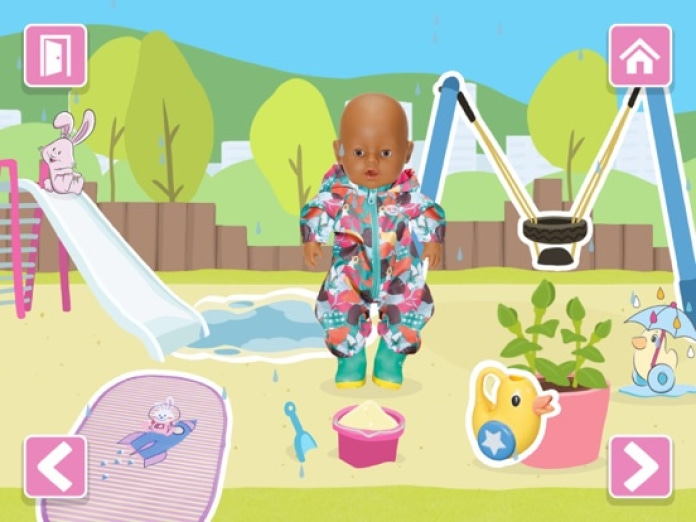 BABY born® Tablet-Screenshot7
