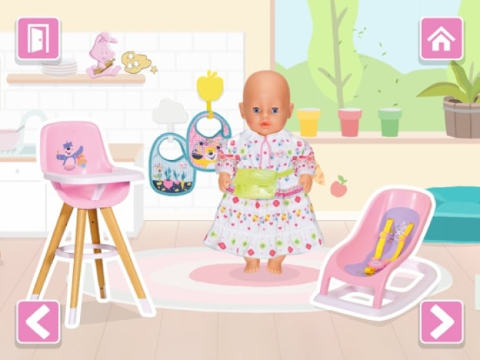 BABY born® Tablet-Screenshot8