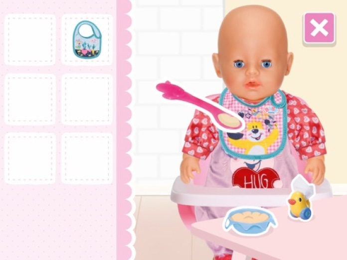 BABY born® Tablet-Screenshot9