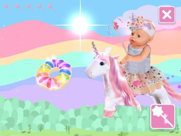 BABY born® Tablet-Screenshot