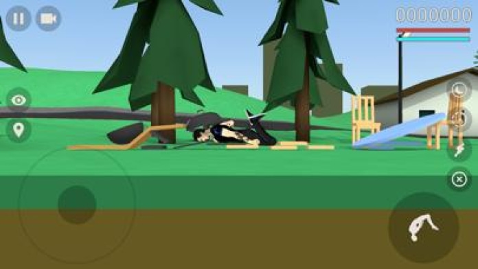 Backflip Madness 2 Smartphone-Screenshot10