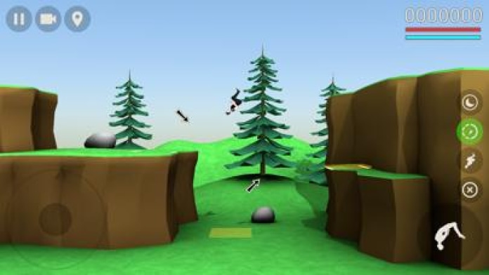 Backflip Madness 2 Smartphone-Screenshot4