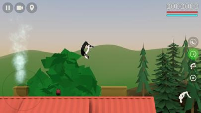 Backflip Madness 2 Smartphone-Screenshot6
