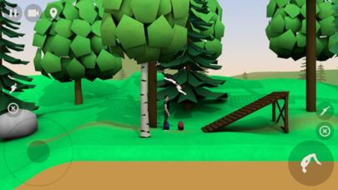 Backflip Madness 2 Smartphone-Screenshot7