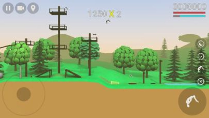 Backflip Madness 2 Smartphone-Screenshot8