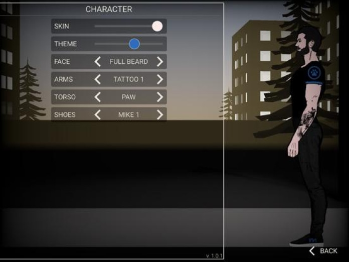 Backflip Madness 2 Tablet-Screenshot10