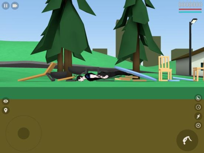 Backflip Madness 2 Tablet-Screenshot2