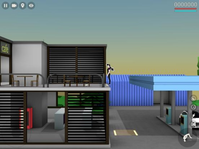 Backflip Madness 2 Tablet-Screenshot3