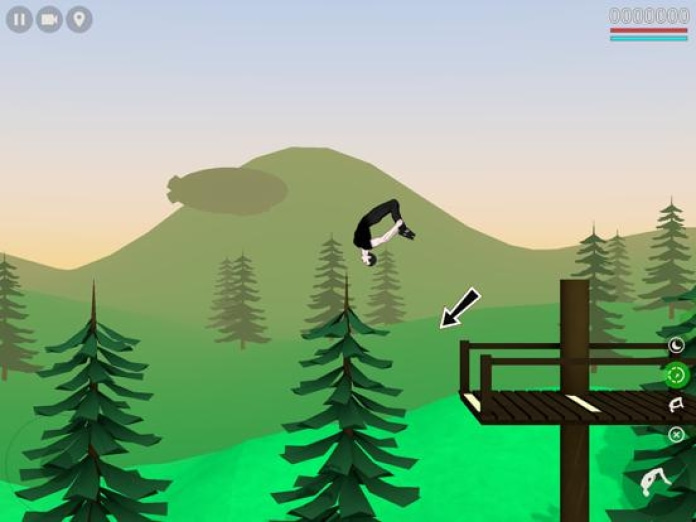 Backflip Madness 2 Tablet-Screenshot4