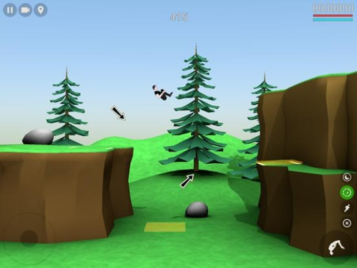 Backflip Madness 2 Tablet-Screenshot5