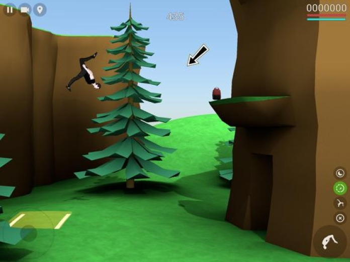 Backflip Madness 2 Tablet-Screenshot6