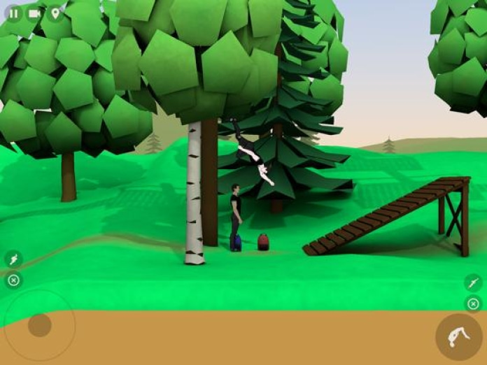 Backflip Madness 2 Tablet-Screenshot7
