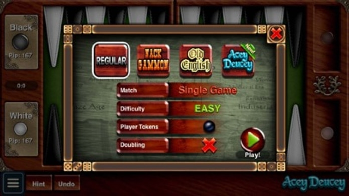 Backgammon Premium Smartphone-Screenshot3