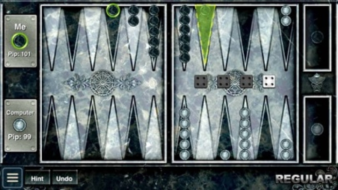 Backgammon Premium Smartphone-Screenshot5